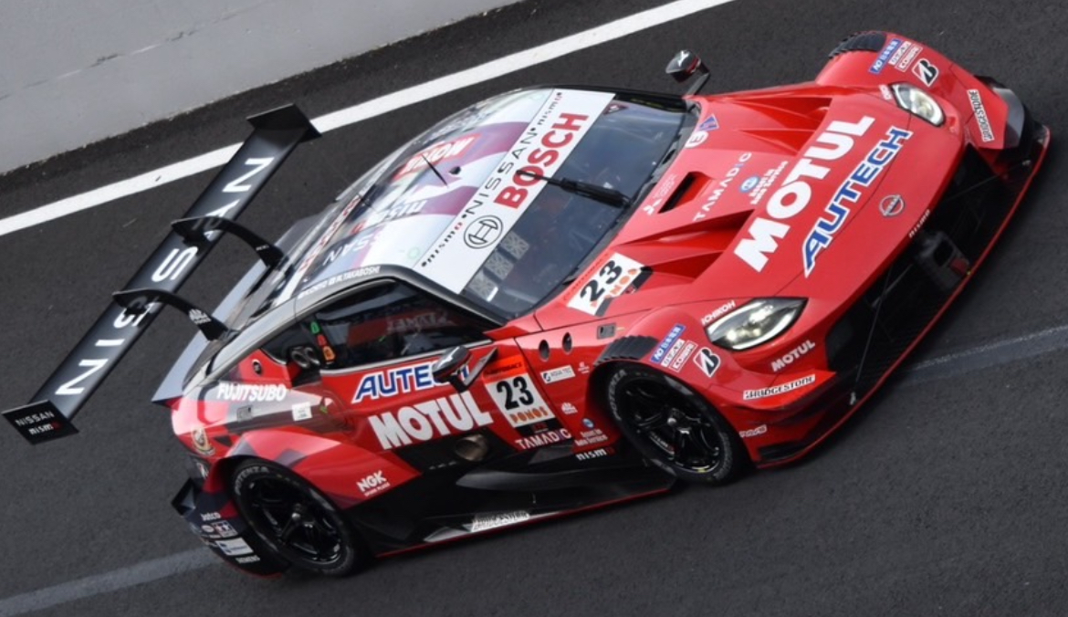 ❗️【新品未開封】激レア５デック Spark SGT150 1/43 Niterra MOTUL Z No.3 NISMO NDDP GT500 SUPER GT